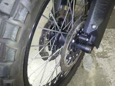 Yamaha Tenere 700 2021