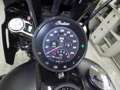 Indian Sport Chief 2024