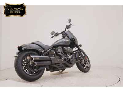 Indian Sport Chief 2024