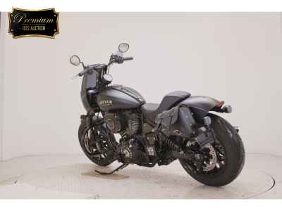 Indian Sport Chief 2024
