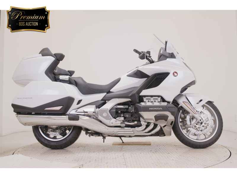 Honda GL1800 Gold Wing Tour DCT 2026