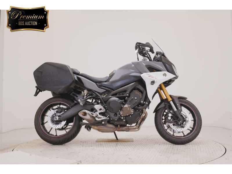 Yamaha MT-09 2019
