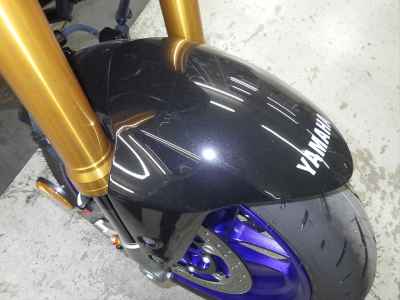 Yamaha MT-09 SP 2026