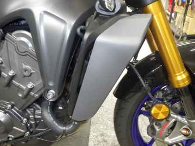 Yamaha MT-09 SP 2026