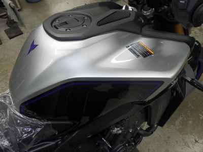 Yamaha MT-09 SP 2026