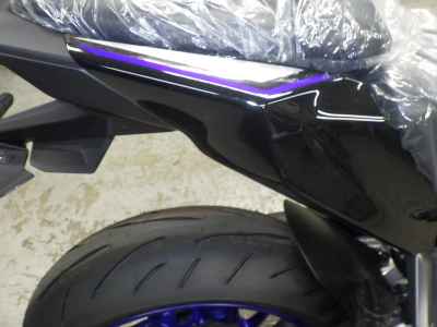 Yamaha MT-09 SP 2026