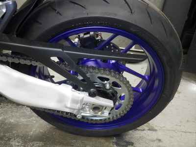 Yamaha MT-09 SP 2026