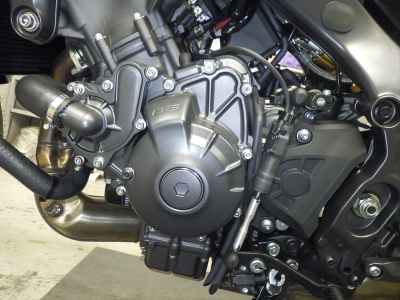 Yamaha MT-09 SP 2026