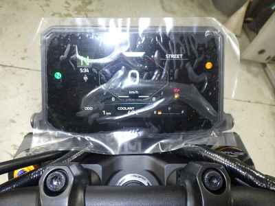 Yamaha MT-09 SP 2026