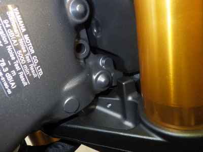 Yamaha MT-09 SP 2026