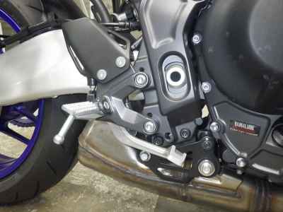 Yamaha MT-09 SP 2026