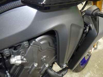 Yamaha MT-09 SP 2026