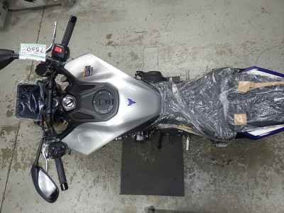 Yamaha MT-09 SP 2026