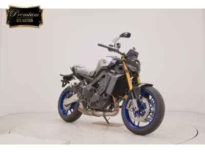 Yamaha MT-09 SP 2026