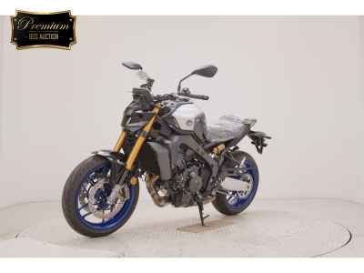 Yamaha MT-09 SP 2026