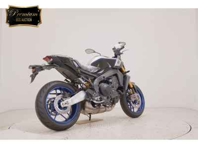 Yamaha MT-09 SP 2026