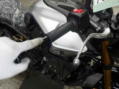 Yamaha MT-09 SP 2026