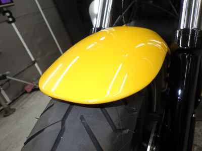 Harley-Davidson Night Rod VRSCDX1250 2011