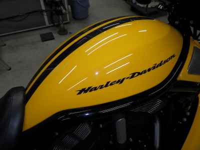 Harley-Davidson Night Rod VRSCDX1250 2011