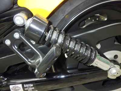 Harley-Davidson Night Rod VRSCDX1250 2011