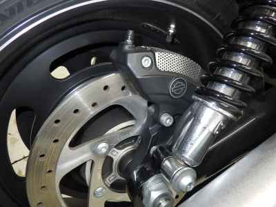 Harley-Davidson Night Rod VRSCDX1250 2011