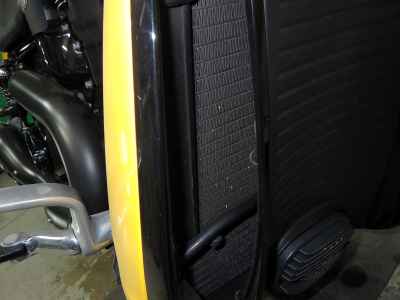 Harley-Davidson Night Rod VRSCDX1250 2011