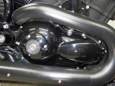 Harley-Davidson Night Rod VRSCDX1250 2011