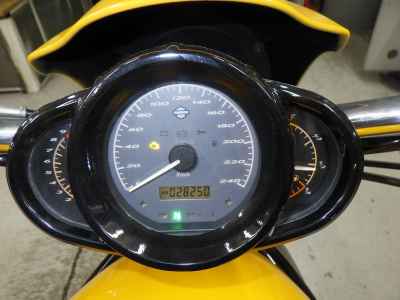 Harley-Davidson Night Rod VRSCDX1250 2011