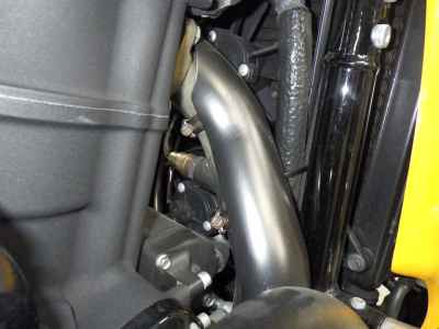 Harley-Davidson Night Rod VRSCDX1250 2011