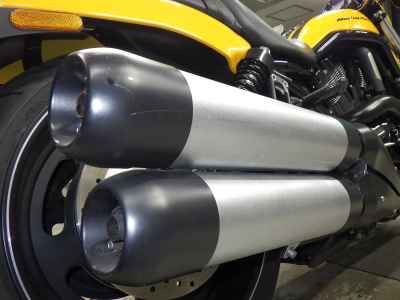 Harley-Davidson Night Rod VRSCDX1250 2011