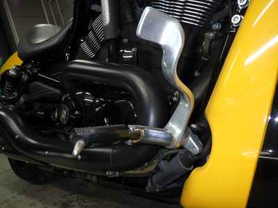 Harley-Davidson Night Rod VRSCDX1250 2011