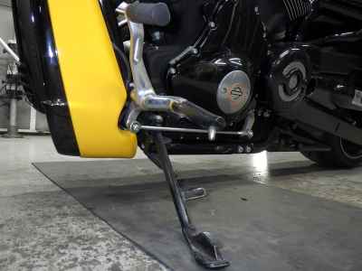Harley-Davidson Night Rod VRSCDX1250 2011