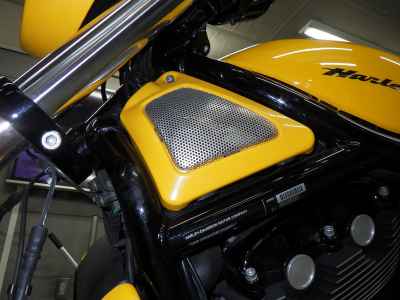 Harley-Davidson Night Rod VRSCDX1250 2011