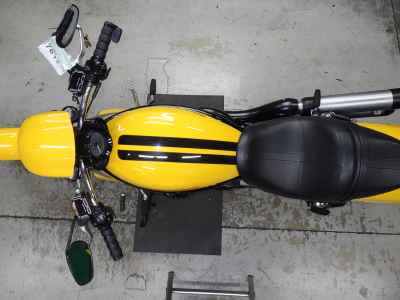 Harley-Davidson Night Rod VRSCDX1250 2011
