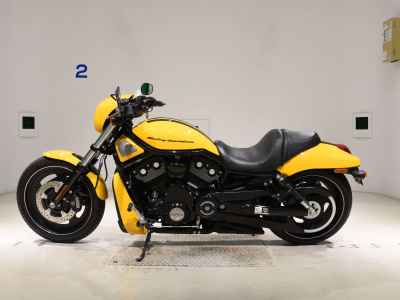Harley-Davidson Night Rod VRSCDX1250 2011
