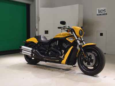 Harley-Davidson Night Rod VRSCDX1250 2011