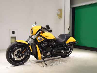 Harley-Davidson Night Rod VRSCDX1250 2011