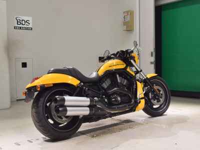 Harley-Davidson Night Rod VRSCDX1250 2011