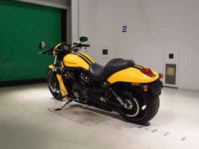 Harley-Davidson Night Rod VRSCDX1250 2011