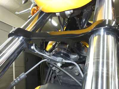 Harley-Davidson Night Rod VRSCDX1250 2011
