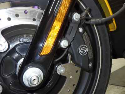 Harley-Davidson Night Rod VRSCDX1250 2011