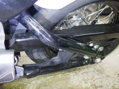 Harley-Davidson Street Bob FXBB1868 2021