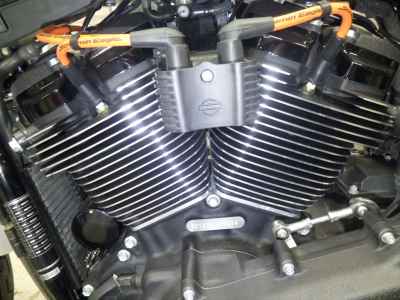 Harley-Davidson Street Bob FXBB1868 2021