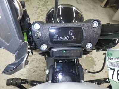 Harley-Davidson Street Bob FXBB1868 2021