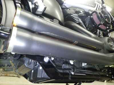 Harley-Davidson Street Bob FXBB1868 2021