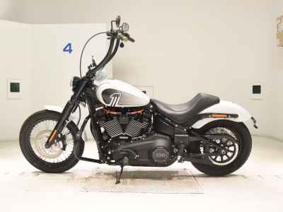 Harley-Davidson Street Bob FXBB1868 2021
