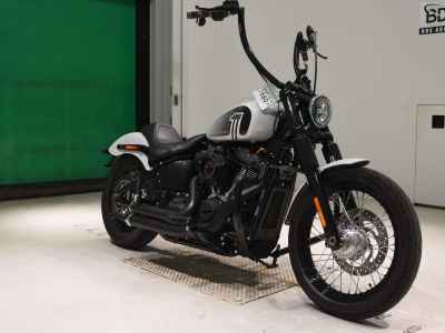 Harley-Davidson Street Bob FXBB1868 2021