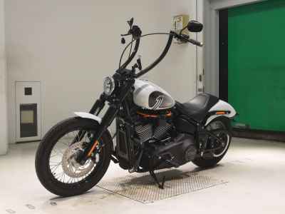 Harley-Davidson Street Bob FXBB1868 2021