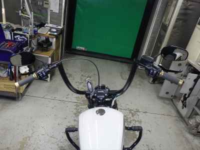 Harley-Davidson Street Bob FXBB1868 2021