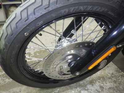 Harley-Davidson Street Bob FXBB1868 2021